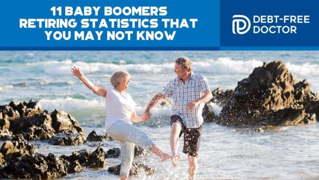 11 Baby Boomers Retiring Statistics That You May Not Know - Debt-Free ...