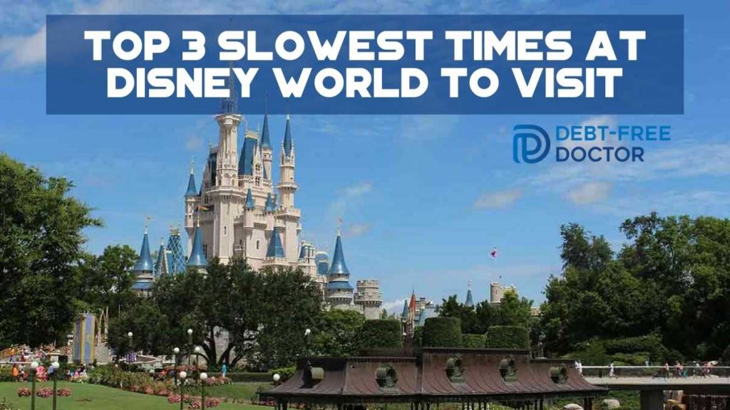 slowest month to visit disney world