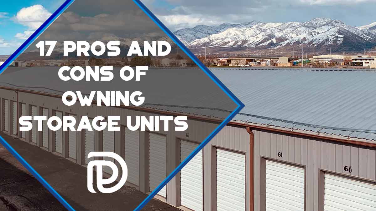 What is a Storage Unit?