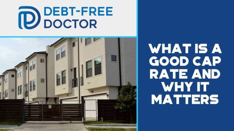 what-is-a-good-cap-rate-and-why-it-matters-debt-free-doctor