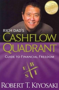 Cash Flow Quadrant Book 1 198x300