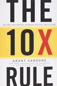 The 10x Rule Picture 198x300