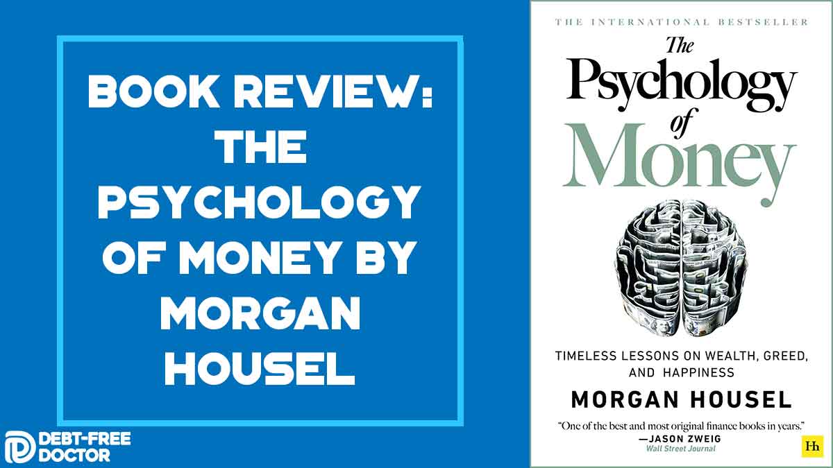 The Psychology Of Money by Morgan Housel - Bookbins