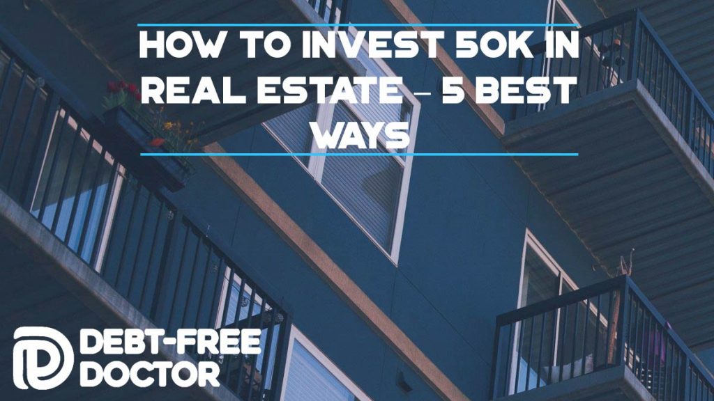 How To Invest 50 K