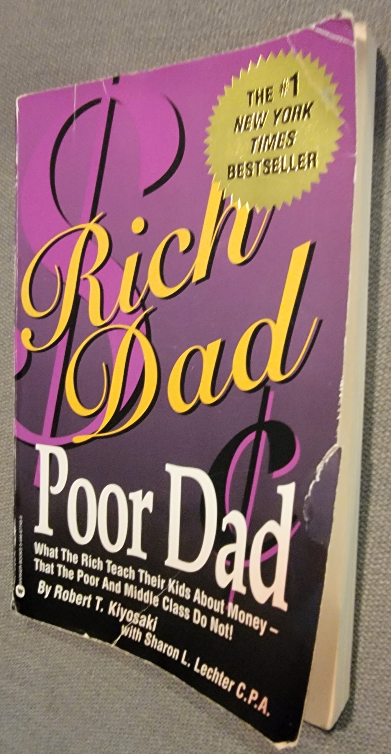 7 Books Similar To Rich Dad Poor Dad MUST READ 