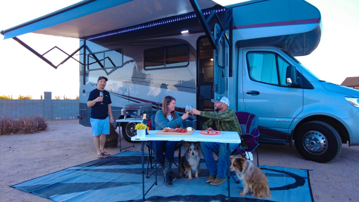 How to Start an RV Park: Building Your Dream Campground